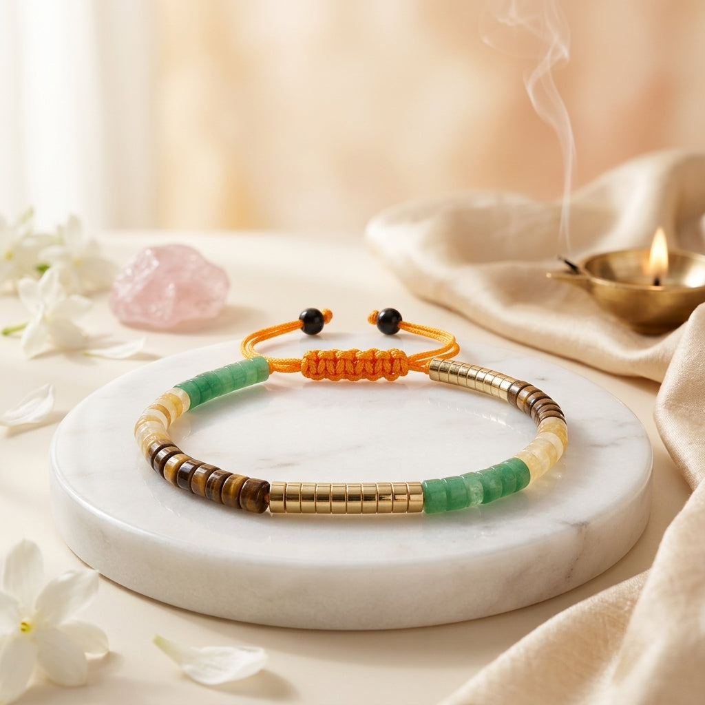 Money Magnet Bracelet (New design)