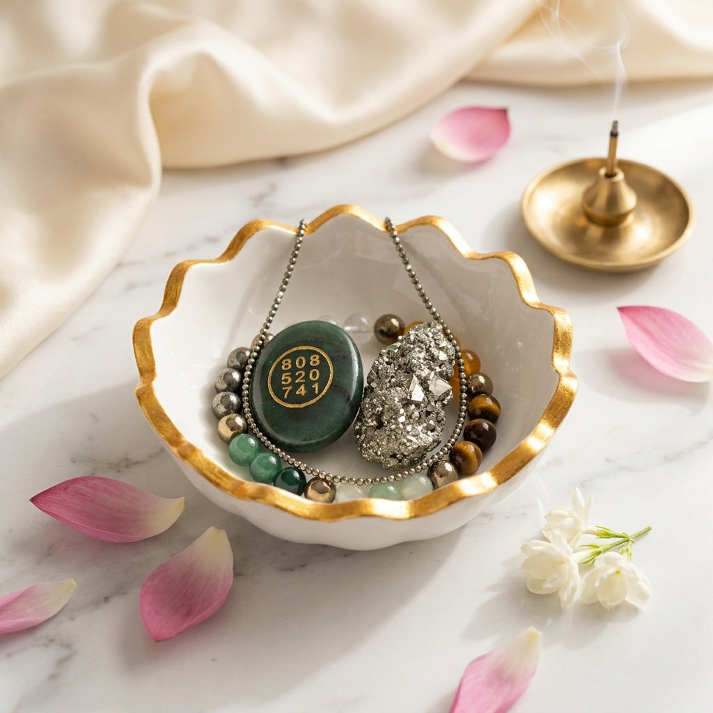 Kubera Wealth Energy Set