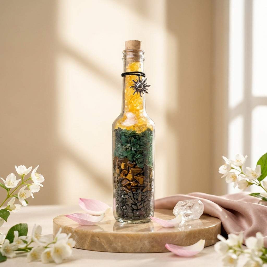 Crystal Infusion Bottle