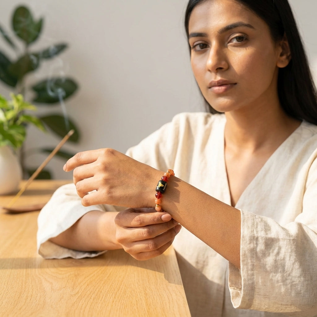 Taurus Zodiac Bracelet