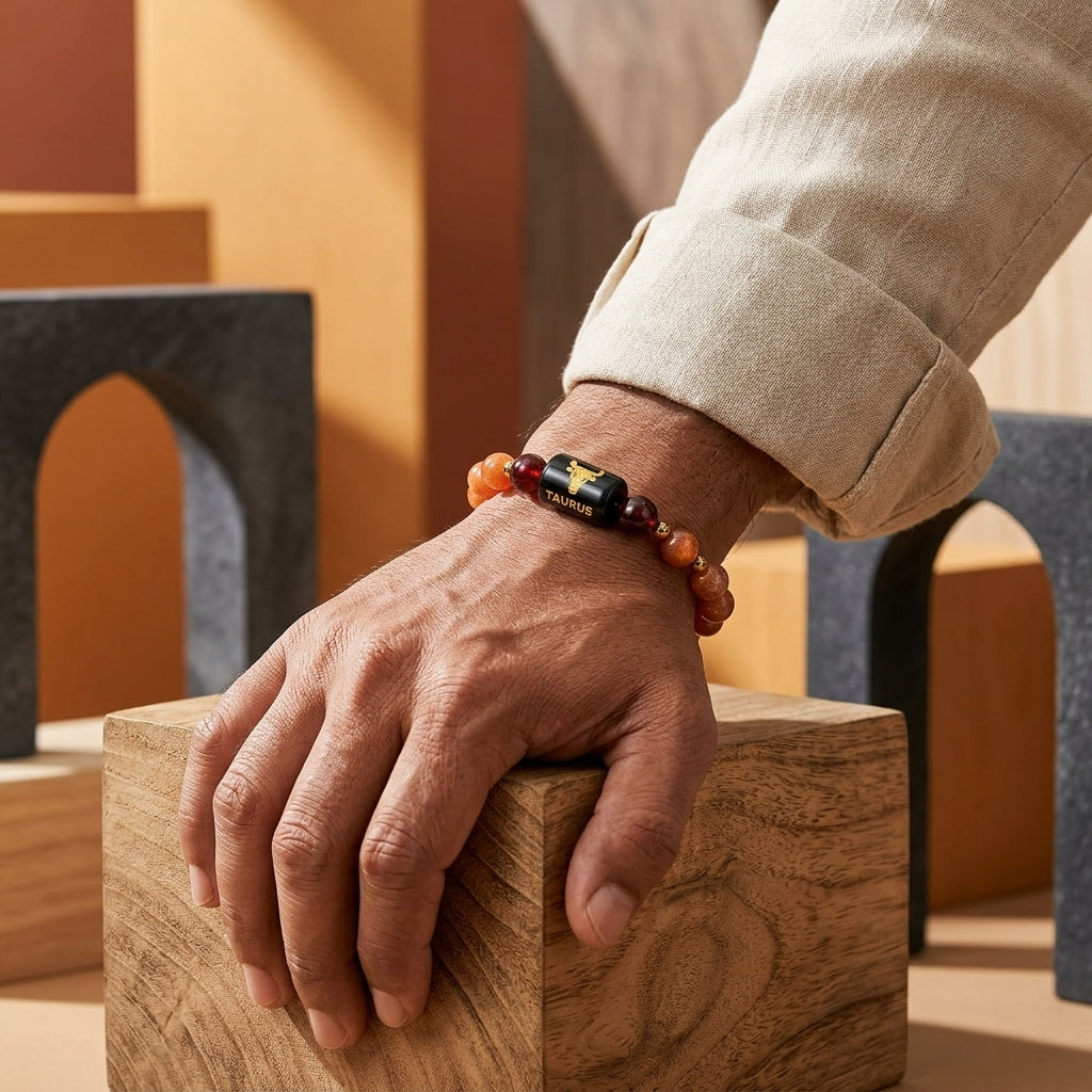 Taurus Zodiac Bracelet