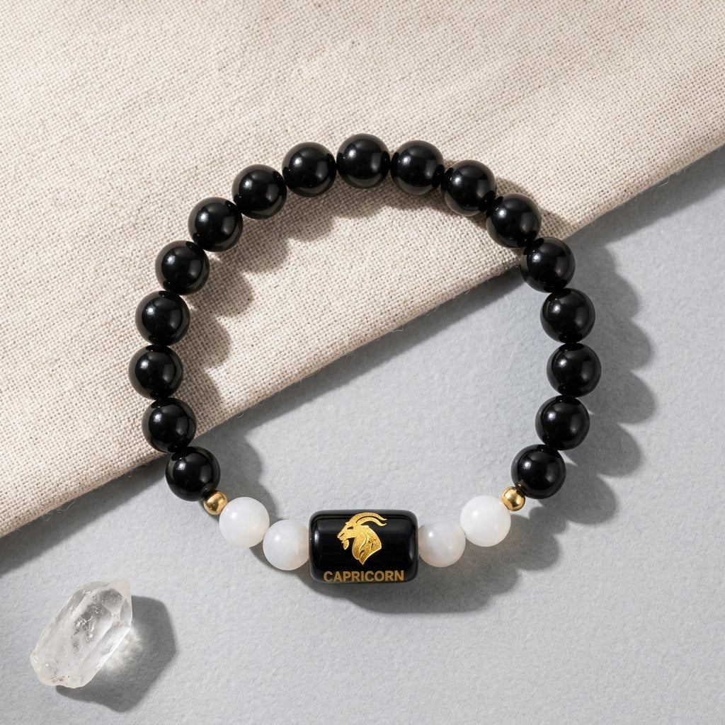 Capricorn Zodiac Bracelet