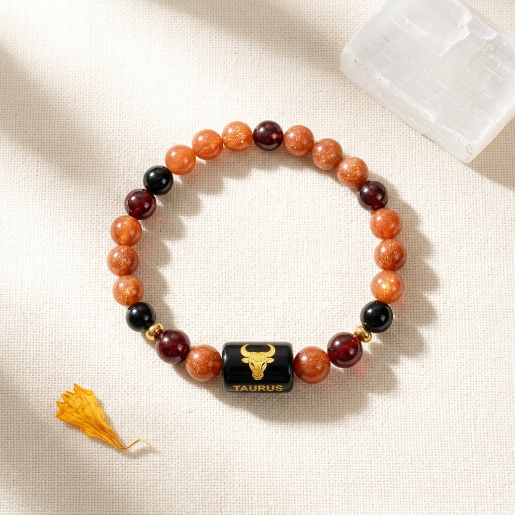 Taurus Zodiac Bracelet