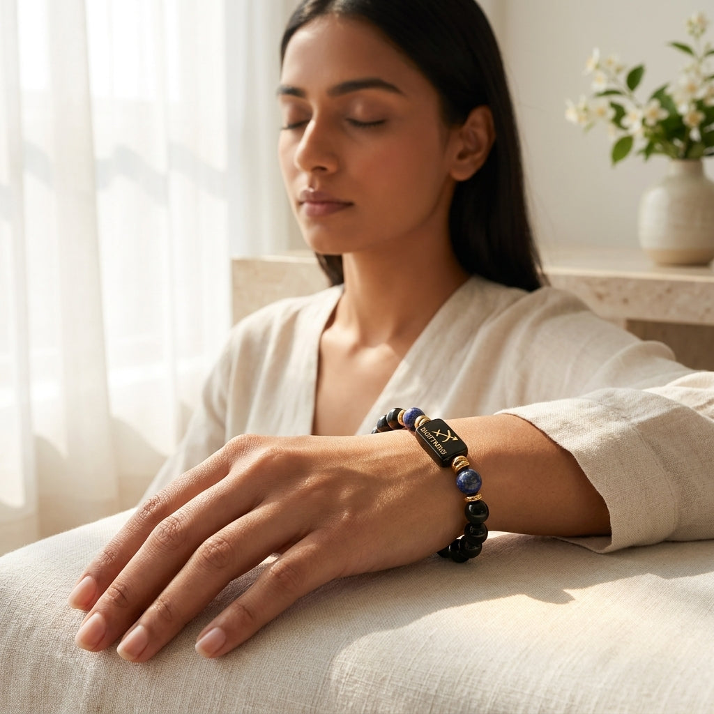Sagittarius Zodiac Bracelet