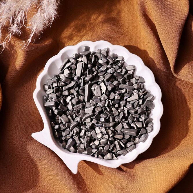Pyrite Chips Stone - GOOD HABITSS