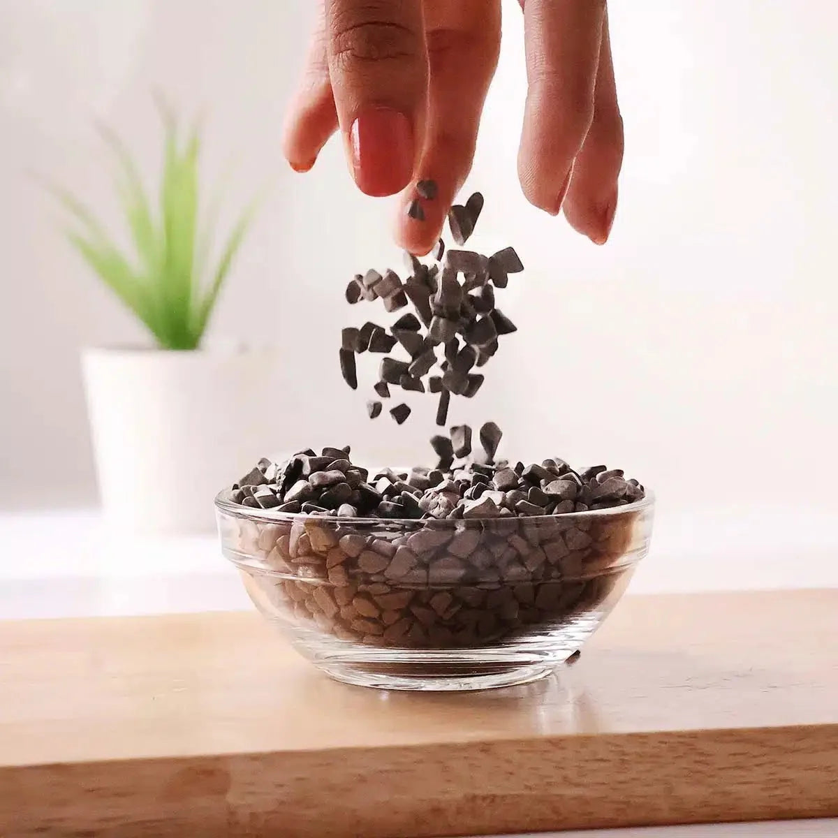 Pyrite Chips Stone - GOOD HABITSS