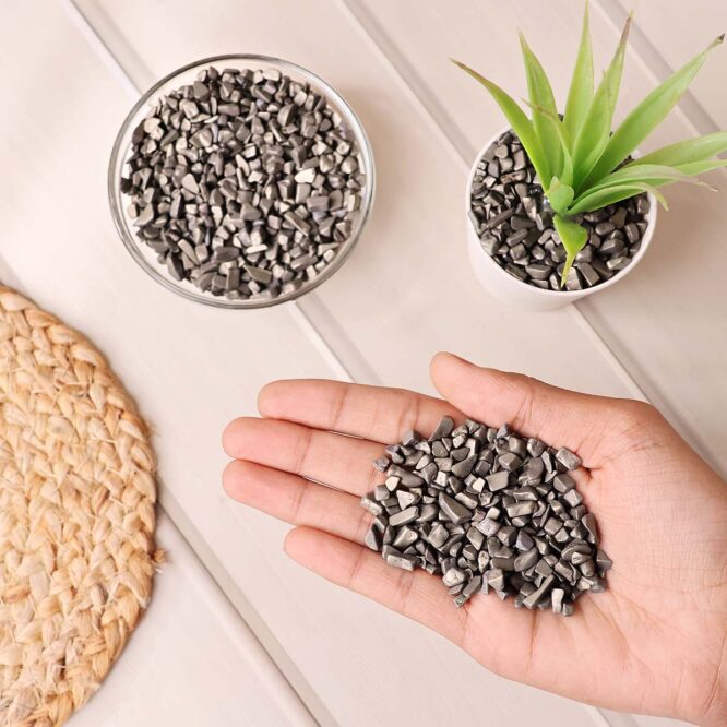 Pyrite Chips Stone - GOOD HABITSS