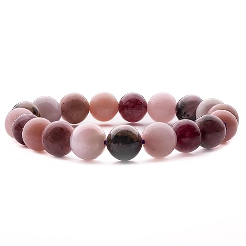 Relationship Stone Bracelet (8 MM) - GOOD HABITSS