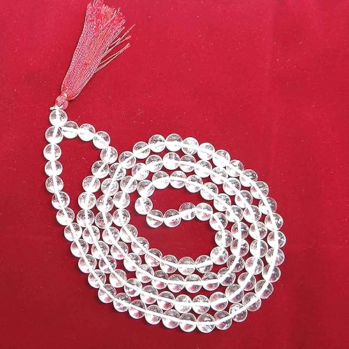 Sphatik Mala Original - GOOD HABITSS