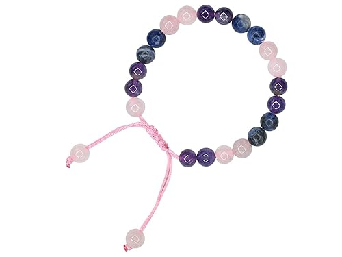 Stress anxiety relief Bracelet (8 MM) - GOOD HABITSS