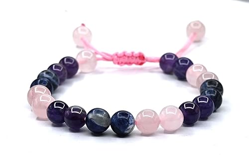 Stress anxiety relief Bracelet (8 MM) - GOOD HABITSS