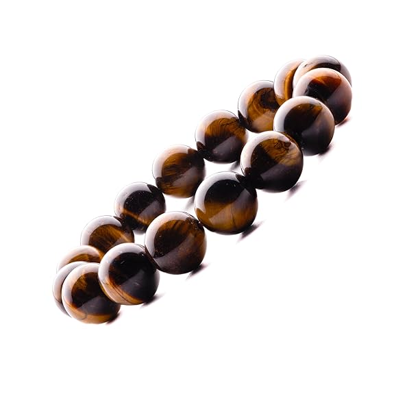 Tiger Eye Beads bracelet - GOOD HABITSS