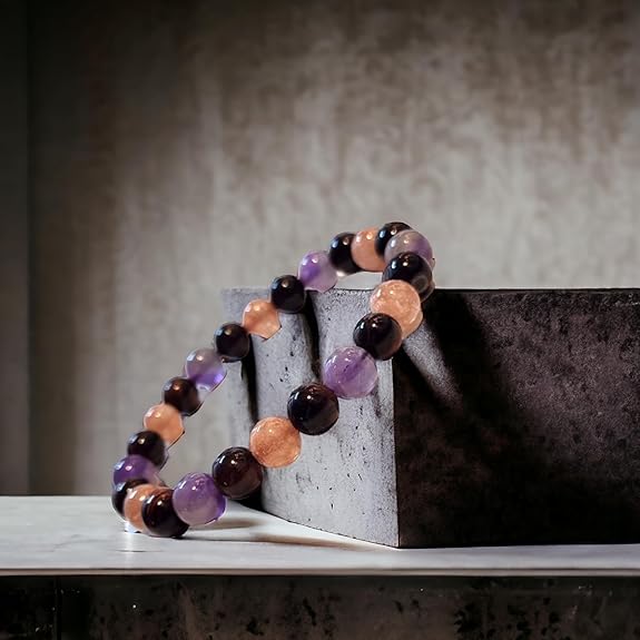 Weight Loss Healing Bracelet (8 MM) - GOOD HABITSS